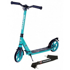 Городской самокат Maraton Comfort бирюзовый