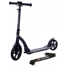 Городской самокат Maraton Air Max черный