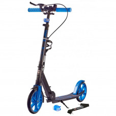 Городской самокат Maraton Rider синий