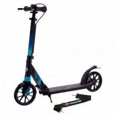 Городской самокат Maraton Delta синий