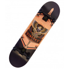 Скейтборд деревянный Maraton  El Primo Pinesky