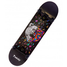 Скейтборд деревянный Maraton Rovero Bear Pinesky