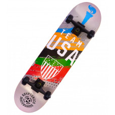 Скейтборд деревянный Maraton Matrix USA