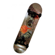 Скейтборд деревянный Maraton Stark Sneaker