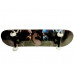 Скейтборд деревянный Maraton Stark Mortal Combat