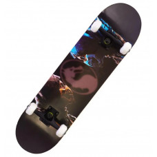 Скейтборд деревянный Maraton Stark Mortal Combat