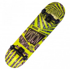 Скейтборд деревянный Maraton  El Primo Vision