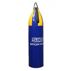 Боксерский мешок SPORTKO Шлемовидный МП-7 синий
