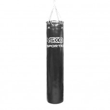 Боксерский мешок Sportko 150/35/65 с цепями МП-05 черный