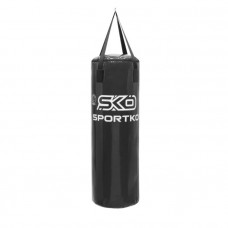 Боксерский мешок Sportko  МП-6 черный