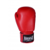 Боксерские перчатки PowerPlay 3004 красные 12 унций