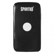 Макивара SPORTKO малая люкс М4 черная