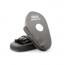 Лапы боксёрские Sportko ПД3 черные