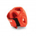 Боксерский шлем маска SPORTKO ОД3 красный L