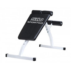 Скамья для пресса Sportko прямая СП-1