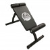 Скамья для пресса BAR2FIT прямая BF-1