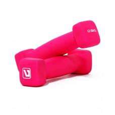 LIVEUP SQUARE HEAD DUMBBELL LS2002-SQ05