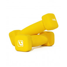 LIVEUP SQUARE HEAD DUMBBELL LS2002-SQ1