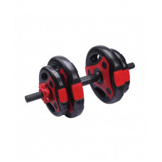 LIVEUP CEMENT DUMBELL SET LS2314