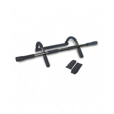 LIVEUP CHIN-UP BAR WITH ARM STRAP LS3152A