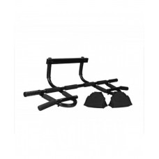 LIVEUP CHIN-UP BAR WITH ARM STRAP LS3153A