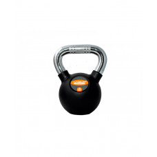 LIVEUP RUBBER KETTLEBELL LS2044-10