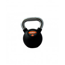 LIVEUP RUBBER KETTLEBELL LS2044-12