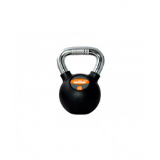 LIVEUP RUBBER KETTLEBELL LS2044-16