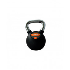 LIVEUP RUBBER KETTLEBELL LS2044-20