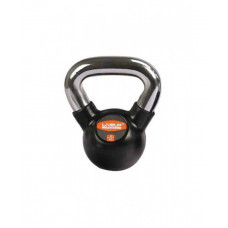 LIVEUP RUBBER KETTLEBELL LS2044-4