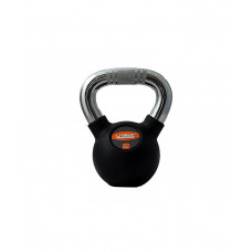 LIVEUP RUBBER KETTLEBELL LS2044-6