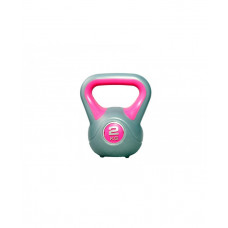 LIVEUP PLASTIC KETTLEBELL LS2047-2