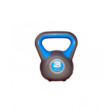LIVEUP PLASTIC KETTLEBELL LS2047-3