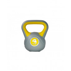 LIVEUP PLASTIC KETTLEBELL LS2047-4