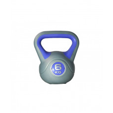 LIVEUP PLASTIC KETTLEBELL LS2047-6