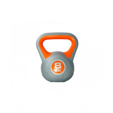 LIVEUP PLASTIC KETTLEBELL LS2047-8