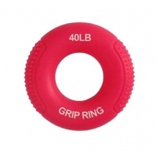 Эспандер силиконовый BAR2FIT Grip Ring 40 lb/18 кг