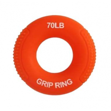 Эспандер силиконовый BAR2FIT Grip Ring 70 lb/32 кг
