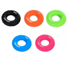 Набор эспандеров силиконовых BAX Grip Ring 40-80 lb/18.1-36.2 кг 5 шт.