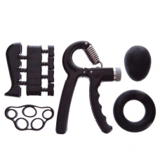 Набор кистевых эспандеров Hand Grip Kit 5 шт.