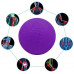 Массажный мячик кинезиологический BAX фиолетовый
