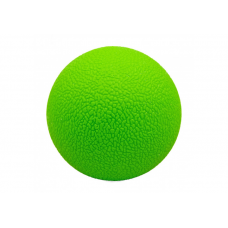 Массажный мячик кинезиологический BAX зеленый