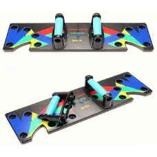 Цельная платформа для отжиманий с упорами