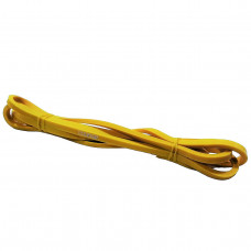 Эспандер-петля BAR2FIT 6,4 мм 8-15Lb/3,6-6,8 кг YELLOW