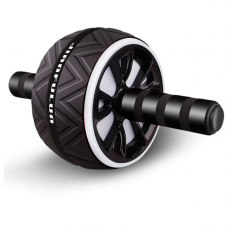 Колесо для пресса JIANFULUN белый-черный