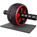 Колесо для пресса JIANFULUN красный-черный Колесо для пресса JIANFULUN красный-черный