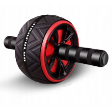 Колесо для пресса JIANFULUN красный-черный