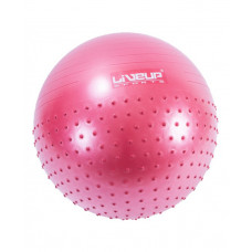 LIVEUP HALF MASSAGE BALL LS3569