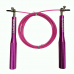 Скоростная скакалка BAR2FIT розовая