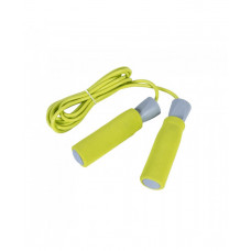 LIVEUP PVC FOAM HANDLE JUMP ROPE LS3118